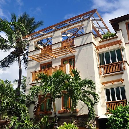 Boracay Beach Club Balabag  Exterior foto