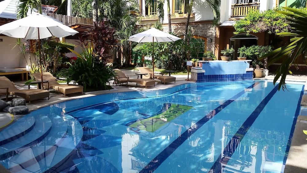 Boracay Beach Club Balabag  Exterior foto