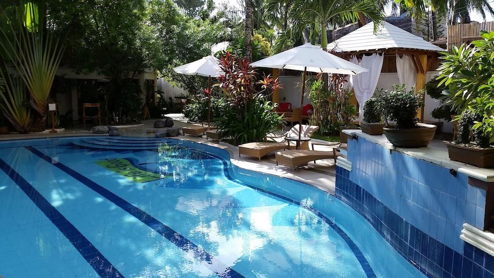 Boracay Beach Club Balabag  Exterior foto