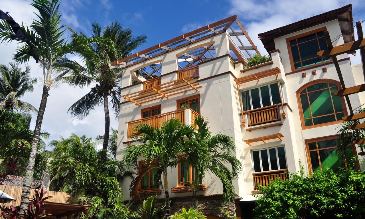 Boracay Beach Club Balabag  Exterior foto
