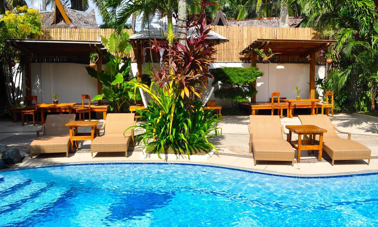 Boracay Beach Club Balabag  Exterior foto