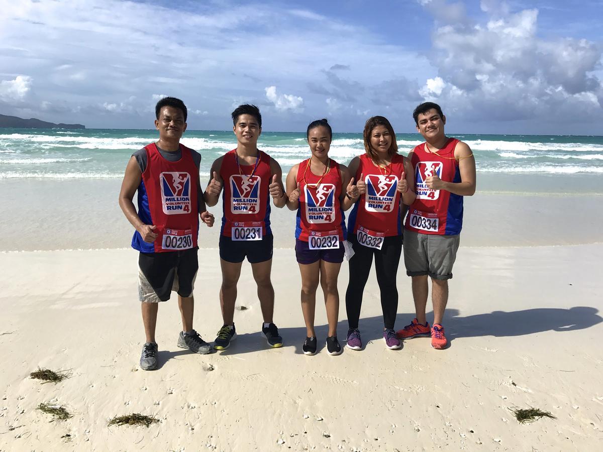 Boracay Beach Club Balabag  Exterior foto