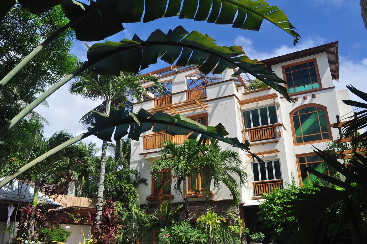 Boracay Beach Club Balabag  Exterior foto