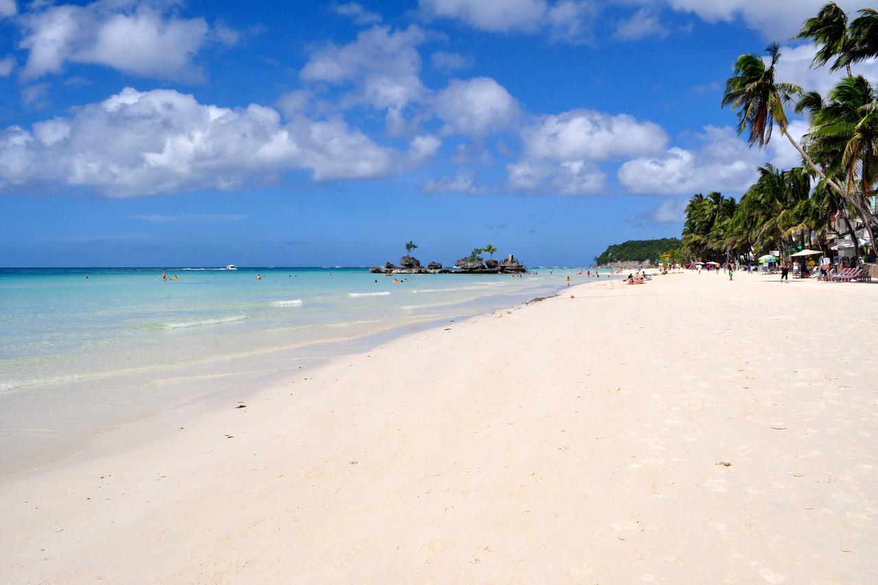 Boracay Beach Club Balabag  Exterior foto