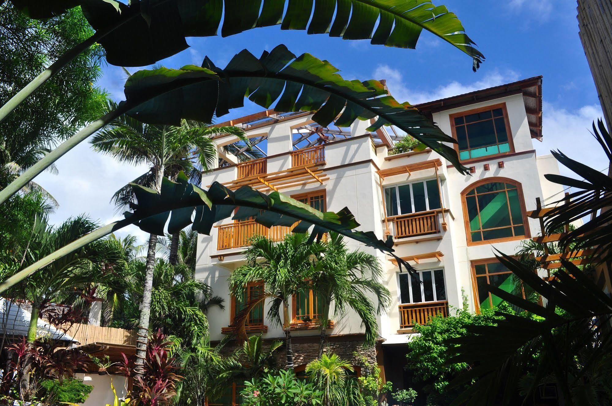Boracay Beach Club Balabag  Exterior foto