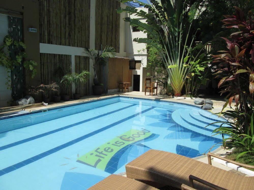 Boracay Beach Club Balabag  Exterior foto