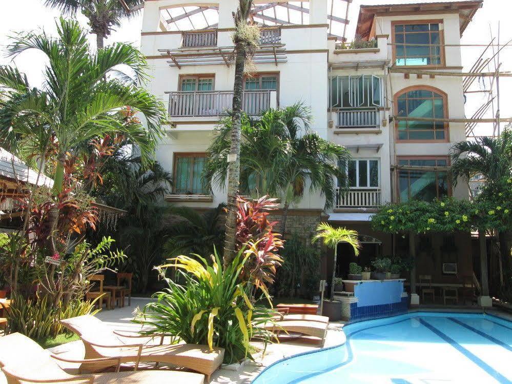 Boracay Beach Club Balabag  Exterior foto